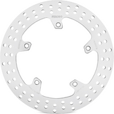 Disco Freno FERODO FMD0437R Anteriore per YAMAHA YP400 MAJESTY ABS 400 2007 - 2008